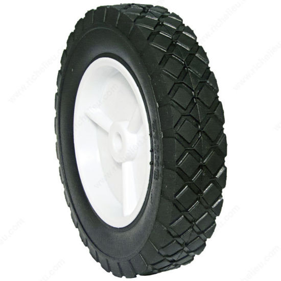 Image sur ROUE DE JARDIN 203MM DCENTRE/LOSA