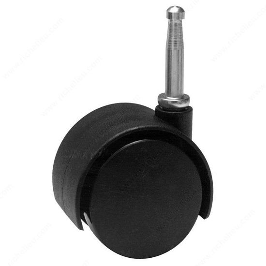 Image sur ROUE PNEUMATIQUE 254MM CENTRE/DEN