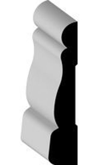 Image sur PIN CADRAGE COLONIAL 7/16 X 2.1/8