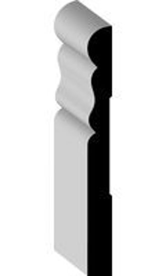 Image sur PIN PLINTHE COLONIALE 5/16 X 3.1/
